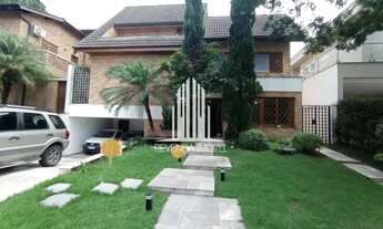 Imagem 3: Linda casa no Residencial 10, Alphaville, Santana de Parnaíba /SP - VENDA: R$ 2.500.000,00