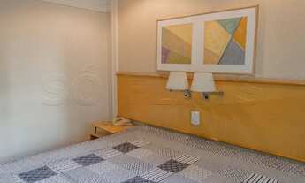 Imagem 9: Flat próximo ao Shopping Vila Olímpia e a diversas empresas da região