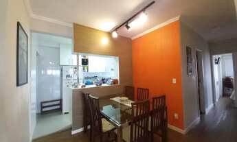 Imagem 7: Apartamento para venda tem 84m2 com 3 quartos em Jardim Monte Kemel - São Paulo - SP