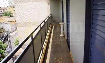 Imagem 2: Apartamento Edifício Málaga. Bairro Jardim Paulistano