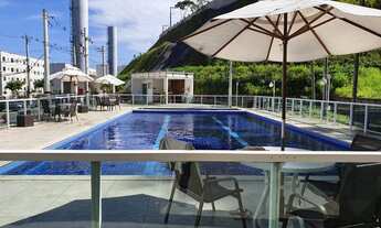 Imagem 2: Alugo apartamento de 2 quartos com área Garden no Condomínio Parque Solar do Bosque-Lauro