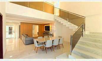 Imagem 6: Belissima Casa Luxuosa, Toda Mobiliada, Para Venda Condomínio no Ponta Negra Boulevard