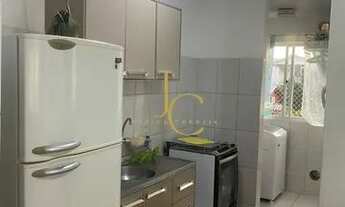 Imagem 5: Apartamento em Biguaçu com 59m² e sacada com churrasqueira no Bairro Janaina