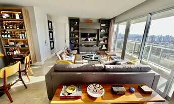 Imagem 2: Apartamento para Venda no Santo Amaro com 72m², 01 suíte e 01 vaga