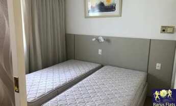 Imagem 6: Flat para locação no Jardins - Edifício Le Premier - Cód. YZC03501