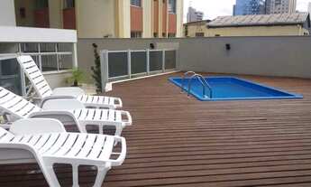 Imagem 7: Flat com 1 dormitório para alugar, 40 m² por R$ 1670/mês - Lourdes - Belo Horizonte/MG