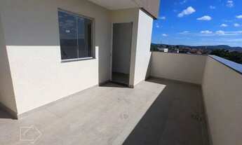 Imagem 2: Cobertura com 3 dormitórios à venda, 88 m² por R$ 290.000,00 - Maria Helena - Belo Horizon