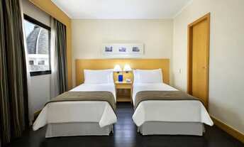 Imagem 2: Flat ótimo para locação no Itaim Bibi com entrada imediata e sem fiador