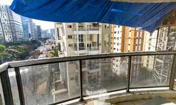 Imagem 7: Flat Espaço Alpha disponível para locação com 55m² e 1 dormitório e 1 vaga de garagem