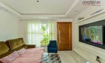 Imagem 5: Sobrado com 4 dormitórios à venda, 127 m² por R$ 720.000,00 - Campo Comprido - Curitiba/PR