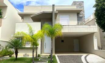 Imagem: CAMPINAS - Casa de Condomínio - SWISS PARK