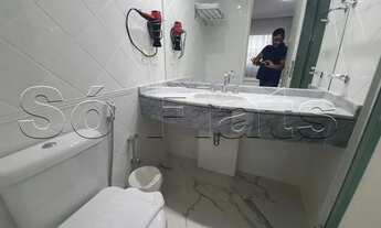 Imagem 11: Flat em Pinheiros, prox ao Hosp das Clinicas, Metrô Clinicas e Oscar Freire. Com entrada i