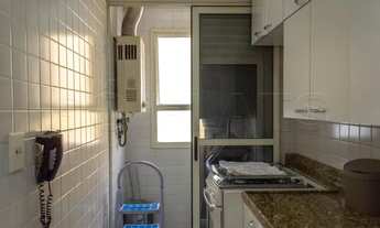 Imagem 7: Flat Duplex Life Moema 55m² 1 dormitório 1 vaga para locação em Moema