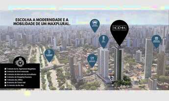 Imagem 2: Lançamento - Apartamento à venda a partir de R$ 308.900 - Torreão - Recife/PE
