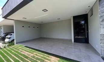 Imagem 2: Casa térrea nova em condomínio na zona sul