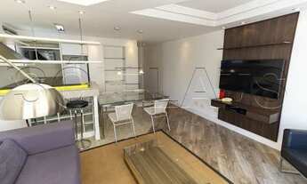 Imagem: Flat na Vila Olímpia, próximo da a Av