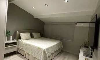 Imagem 4: Efigênio Sales, Casa 3 quartos, piscina, semi mobiliada, venda a vista