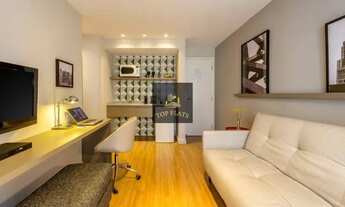 Imagem: Flat disponível em Moema - SP