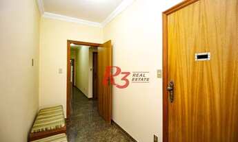 Imagem 3: Apartamento com 4 dormitórios à venda, 399 m² por R$ 1.700.000,00 - Boqueirão - Santos/SP