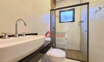 Imagem 7: Casa Nova em Cond no Alto da Boa Vista - 3 Dorm (1 Suíte) - CA2239