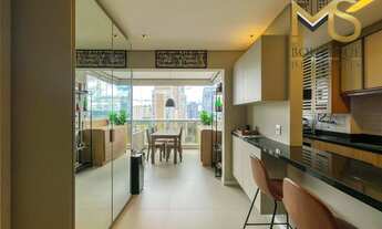 Imagem 3: ITAIM BIBI MOBILIADO À VENDA 57M² PRIVATIVOS - 1 SUÍTE