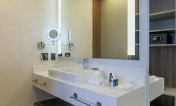 Imagem 5: Flat Radisson Paulista ótima opção para locação disponível na Alameda Santos