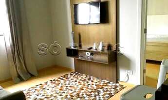 Imagem 4: Flat Paulista Park disponível para venda com 43m², 01 dorm e 01 vaga de garagem