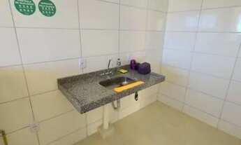 Imagem 2: Apartamento com 2 dormitórios para alugar, 52 m² por R$ 1.354/mês - Conjunto Habitacional