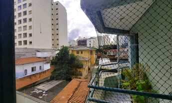 Imagem 4: Apartamento de 35m² com 1 quarto e 1 Garagem Próximo ao Metrô Santa Cecília