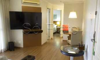 Imagem: Flat disponível locação na Vila Olímpia