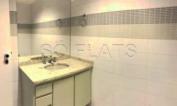 Imagem 7: Flat estilo residencie na Vila Nova Conceição, prox a Av. Sto Amaro e FMU. Consulte-nos