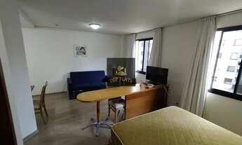 Imagem 2: Flat disponível em moema