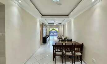 Imagem 5: APTO 3 DORMS, COM UMA BELA SACADA DE FRENTE PARA O MAR ANT6673