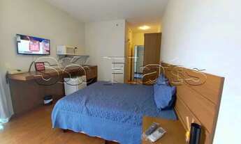 Imagem: Flat Comfort Ibirapuera 26m² 1 dormitório