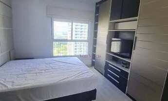 Imagem 3: Apartamento com 2 dormitórios para alugar, 90 m² por R$ 7.000,00/mês - Alphaville Conde II