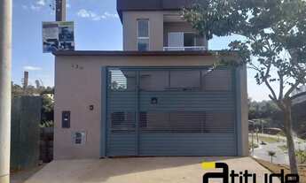 Imagem 2: CASA COM TRÊS DORMITÓRIOS PARA LOCAÇÃO - NOVA JAGUARÍ - SANTANA DE PARNAÍBA