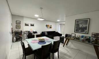 Imagem: Belo Apartamento na Ponta do Farol com 3