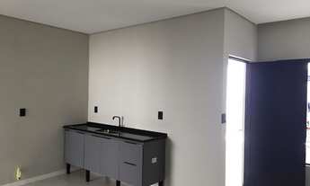 Imagem 4: Casa para locação no Residencial Souza Queiroz - Cosmópolis