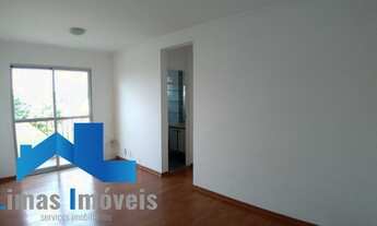 Imagem: Apartamento para venda possui 56 metros