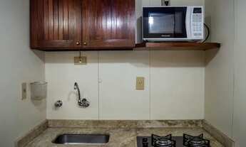 Imagem 5: Flat com 1 dorm no coração de Higienópolis disponível para locação