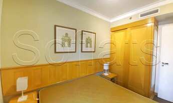 Imagem 3: Flat Mercure São Paulo Pinheiros 28m² 1 dormitório 1 vaga para locação