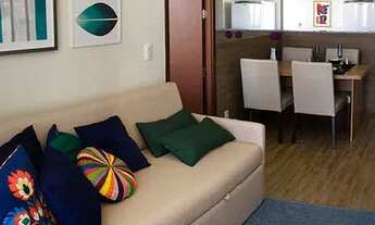 Imagem: Apartamento Mobiliado de 68 metros quadrados