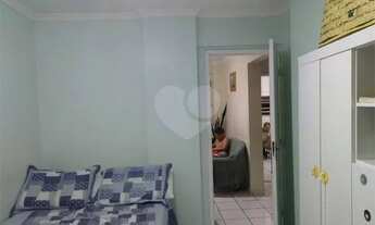 Imagem 6: Apartamento 60 m² - 2 quartos - 1 banheiro - 1 vaga - Perdizes