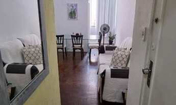 Imagem 4: Apartamento com 2 quartos e vista livre em Copacabana