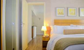 Imagem 2: Flat Clarion Faria Lima para locação com 54m² contendo 1 dormitório e 1 vaga de garagem