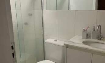 Imagem 4: Alugo Apartamento em Santo Amaro, 2 quartos, sendo 1 suíte, 1 vaga de garagem