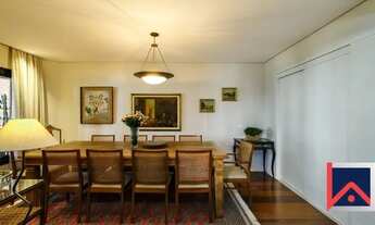 Imagem 4: Apartamento Venda Vila Nova Conceição 190 m² 3 Dormitórios