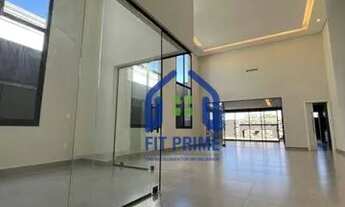 Imagem 4: Casa com 4 dormitórios à venda, 300 m² por R$ 2.290.000,00 - Golden Park - Mirassol/SP