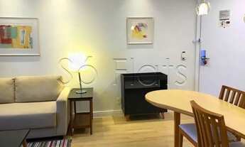 Imagem 3: Lindo Flat em Moema, Prox a Av. Ibirapuera, Metrô Moema do Metrô, e grandes comércios ao s