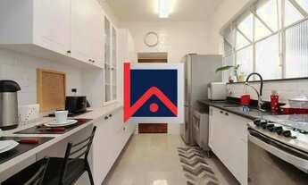 Imagem 6: Apartamento Locação Higienópolis 154 m² 3 Dormitórios